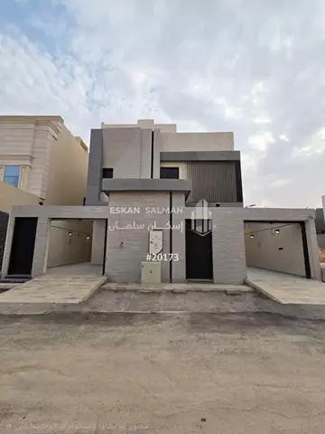 فيلا تاون هاوس - الرياض - حي الجنادرية