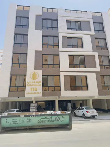 شقة سكني للبيع في حي البوادي في جدة