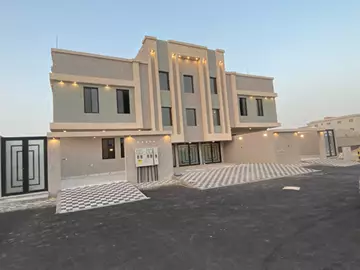 شقة سكني للبيع في حي قرطبة في ضاحية الجبيل