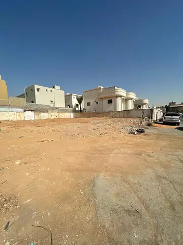 أرض سكني للبيع في حي ضاحية نمار في غرب الرياض