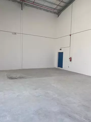 مستودع تجاري للإيجار في حي المصفاة في جنوب الرياض