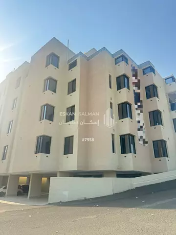 شقة - جدة - حي ام السلم