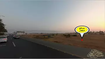أرض سكني للبيع في حي المروج في صبيا