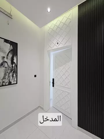 شقة سكني للإيجار في حي النرجس في شمال الرياض