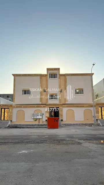 شقة - تبوك - حي البوادي