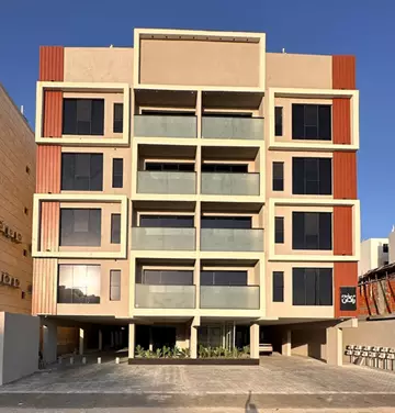 شقة للإيجار - حي الحمراء - الخبر