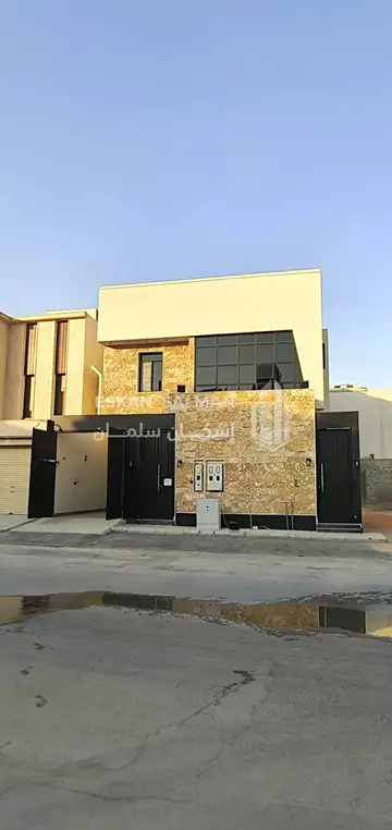 فيلا - الرياض - حي الرمال