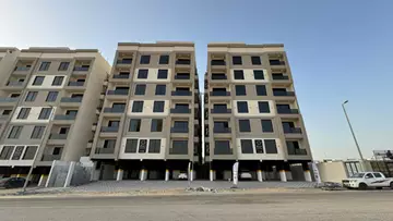 شقة سكني للبيع في حي الشعلة في الدمام