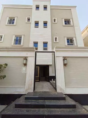 شقة سكني للإيجار في حي الروضة في جدة