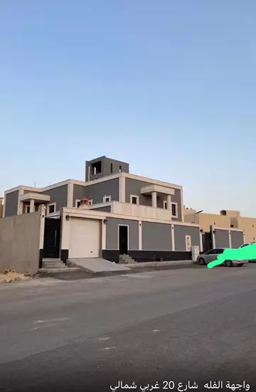 فيلا سكني للبيع في حي البيان في شرق الرياض