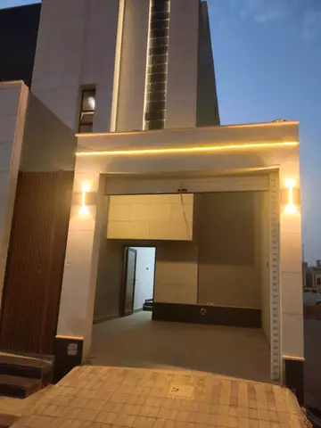 شقة سكني للبيع في حي الجنادرية في شرق الرياض