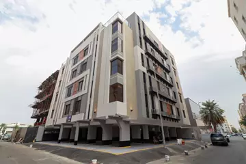 شقة سكني للبيع في حي الروضة في جدة