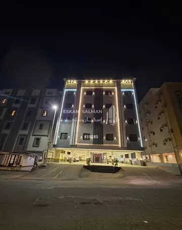 شقة روف - جدة - ابرق الرغامة