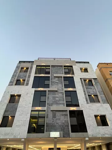 شقة سكني للبيع في حي النعيم في جدة