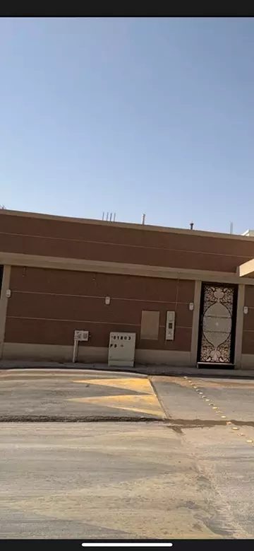 دور مستقل سكني للإيجار في حي أحد في جنوب الرياض