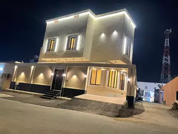 فيلا سكني للبيع في حي الشرائع في مكة المكرمة