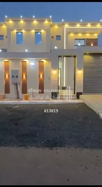 فيلا تاون هاوس - نجران - شرق المطار / أ (الروضه)