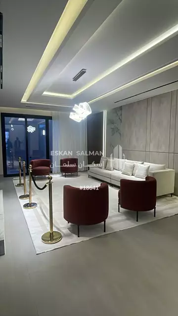 فيلا دبلوكس - الرياض - الرمال