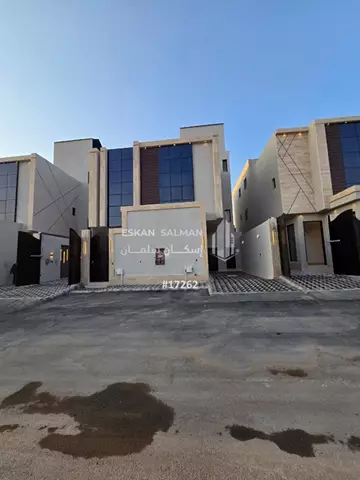 شقة تاون هاوس - الرياض - حي المعيزلة