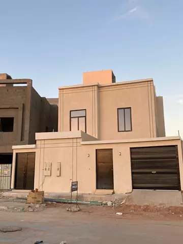 تاون هواس للبيع في شرق الرياض حي الجنادريه