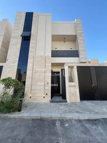 فيلا - الرياض - حي المهدية