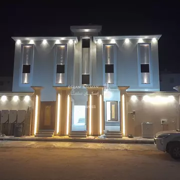 شقة - الخفجي - حي النزهة