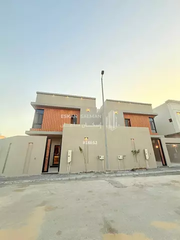 فيلا - الخبر - حي الشراع ( التحليه )