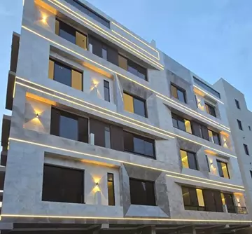 شقة سكني للبيع في حي الروضة في جدة