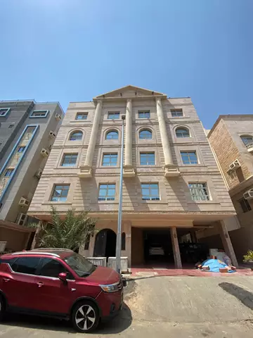 شقة سكني للإيجار في حي السلامة في جدة