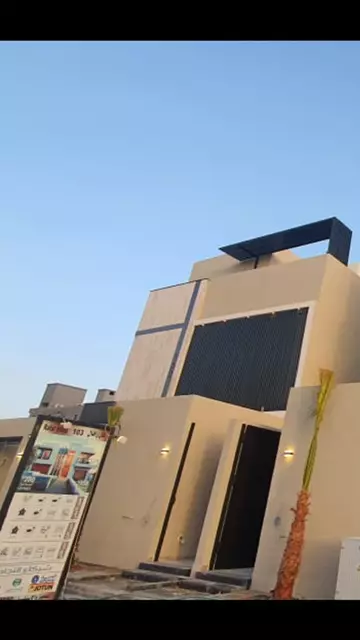 فيلا للبيع في مخطط رياض النرجس