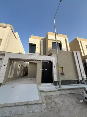 فيلا - الرياض - حي الجنادرية