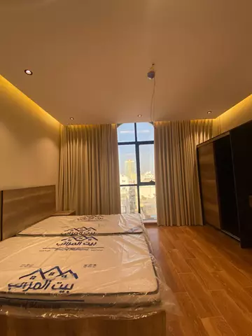 شقة سكني للإيجار في حي البوادي في جدة