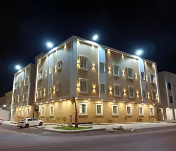 شقة  للبيع في حي ظهرة لبن في غرب الرياض 