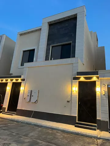 شقة سكني للإيجار في حي الجنادرية في شرق الرياض