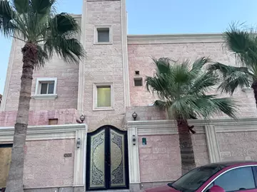 شقة سكني للإيجار في حي الجسر في الخبر