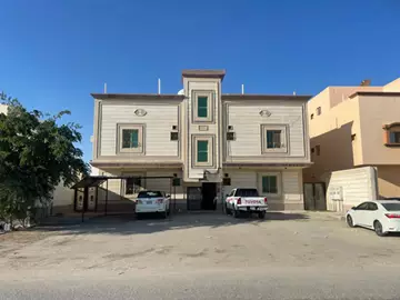 شقة - الدمام - ضاحية الملك فهد(الحي الثالث)