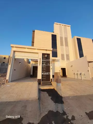 دور - الرياض - حي الجنادرية