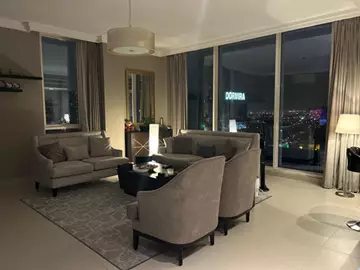 شقه فاخره للايجار ببرج رافال اسكوت