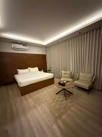 استديو فاخر للإيجار بحي حطين