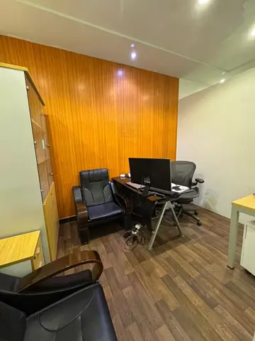 مكاتب موثثة للإيجار في حي العارض | 🏢