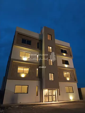 شقة - جازان - السويس( الرحاب )