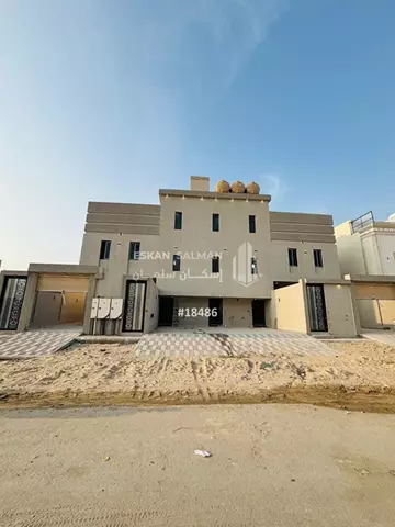 شقة - الجبيل - حي اشبلية