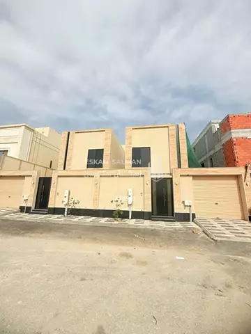 فيلا - الدمام - حي الفرسان, البيضاء