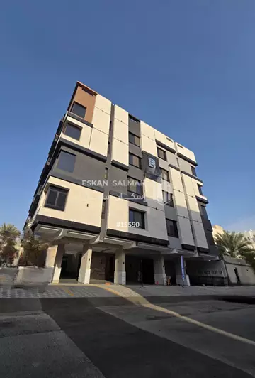 شقة - جدة - حي المروة