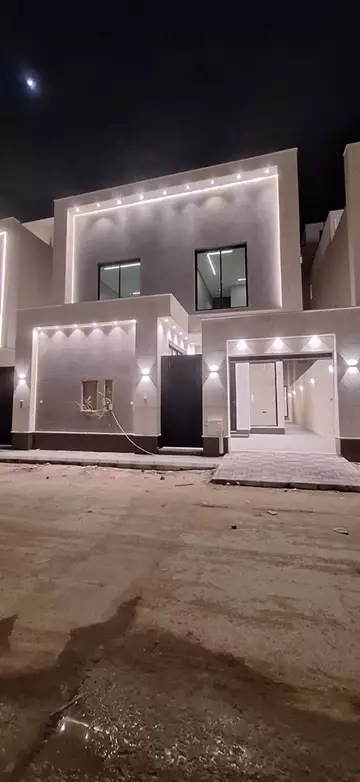 فيلا سكني للبيع في حي الجنادرية في شرق الرياض