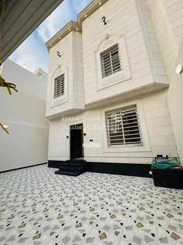 فيلا - الطائف - حي الرحاب