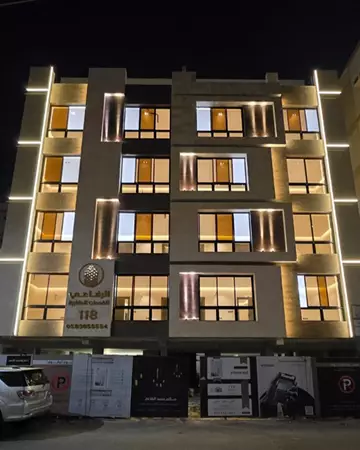 شقة سكني للبيع في حي البوادي في جدة