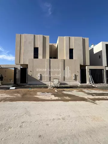 فيلا - الرياض - حي الرمال