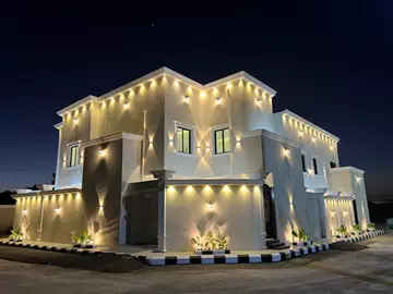 فيلا سكني للبيع في حي الرحاب في الطائف