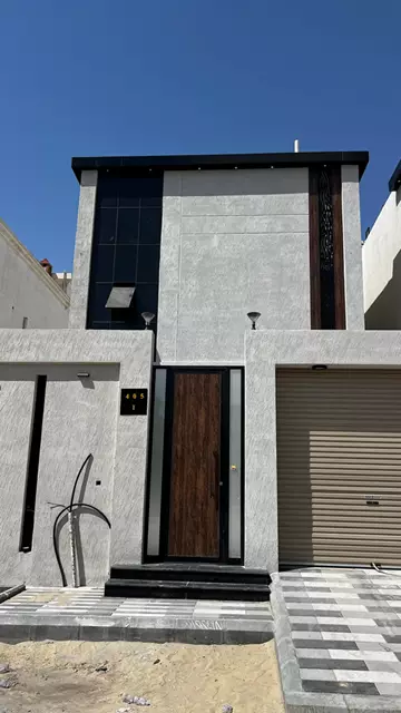 فلة مساحة ٢٥٠ م بضاحية الملك فهد 